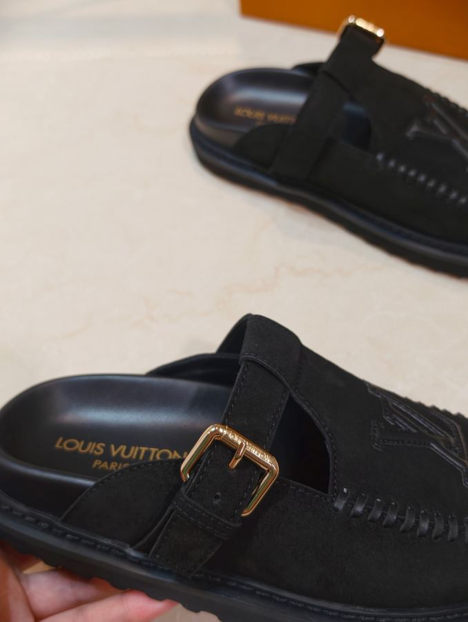 LV women's shoes s Louis Vuitton New 1:1 — photo 10