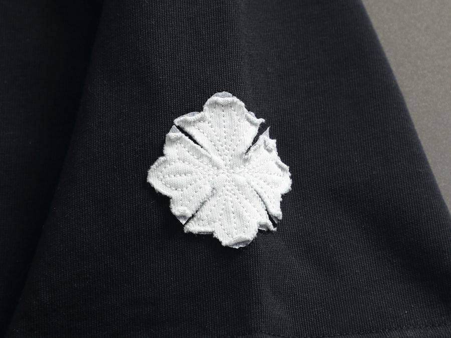 Chrome hearts men/Cro Heart 2025 Cross Patch Embroidery Summer New Original Single Counter American — 1:1 Replica For Sale — photo 7