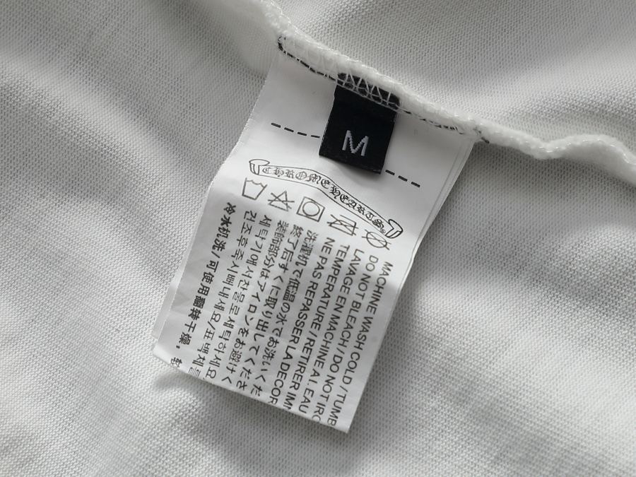 Chrome hearts men/Cro Heart 2025 Cross Patch Embroidery Summer New Original Single Counter American — Premium Replica — photo 10