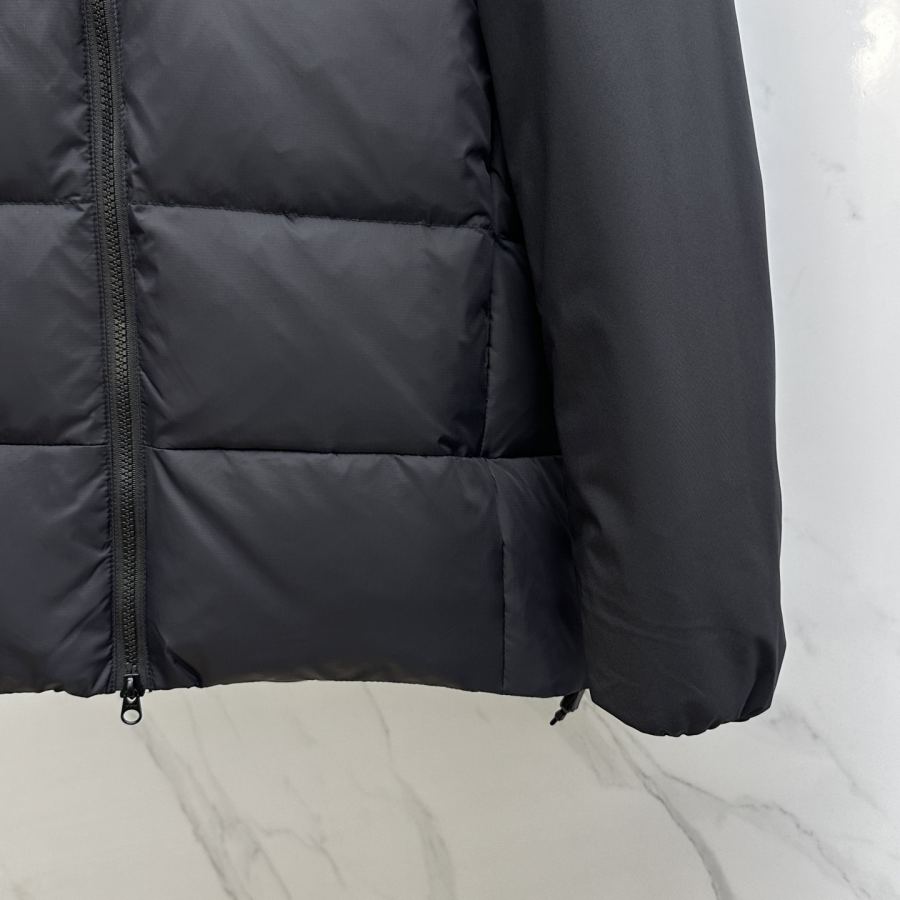 Arc'teryx Down Jackets ARCTERYX Thorium sv New 2 L gore-tex 90% 850 -30 — AAA Quality Replica — photo 6
