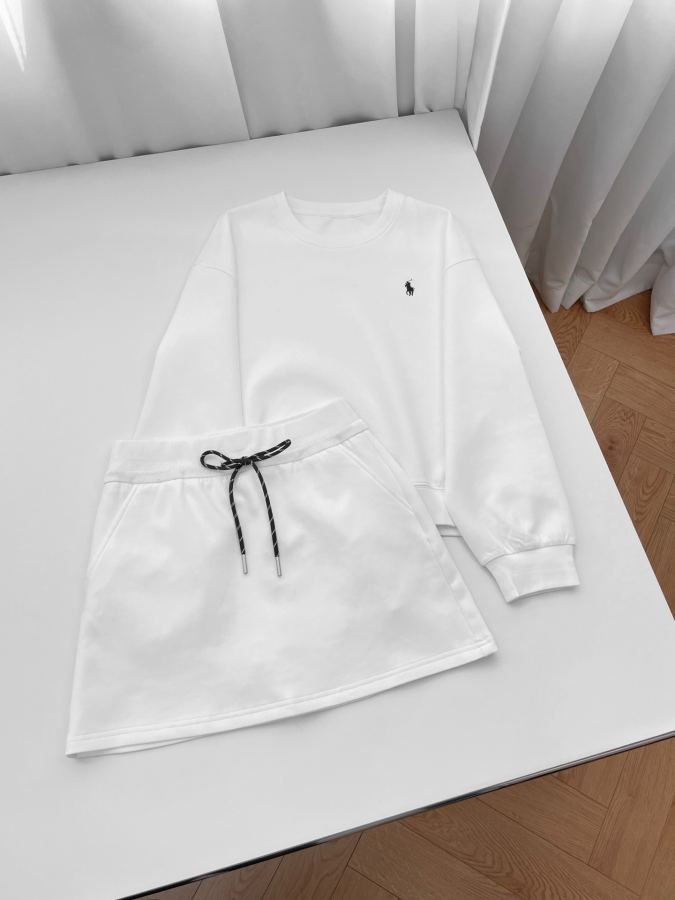 Ralph Lauren Women Polo Ralph Lauren + logo A 3 4 — AAA Quality Replica — photo 3