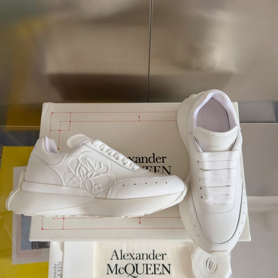 Alexander Mc Queen Women's Shoes Top version: women’s size men’s size +20 — 1:1 Replica For Sale — photo 2