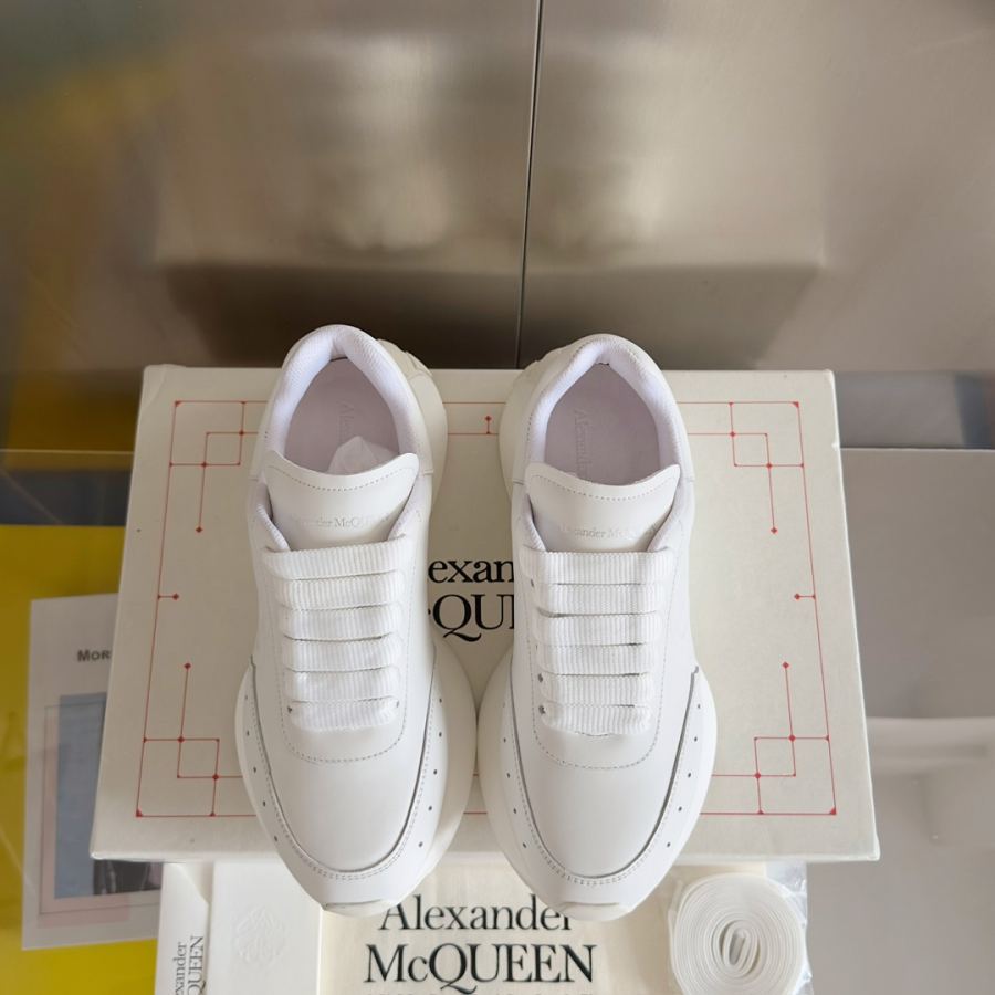 Alexander Mc Queen Women's Shoes Top version: women’s size men’s size +20 — 1:1 Replica For Sale — photo 7