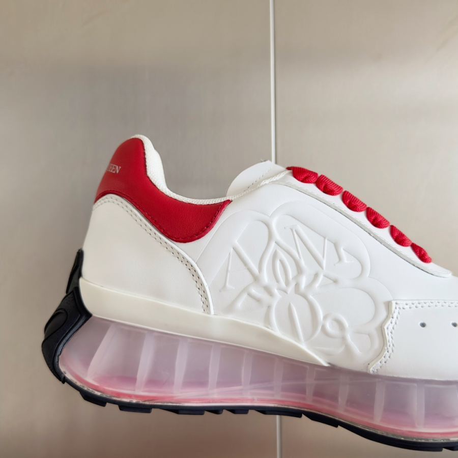 Alexander Mc Queen Women's Shoes Top version: women’s size men’s size +20 — AAA Quality Replica — photo 8
