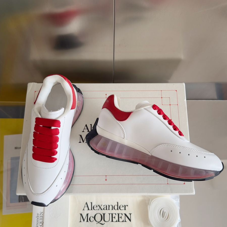 Alexander Mc Queen Women's Shoes Top version: women’s size men’s size +20 — AAA Quality Replica — photo 3