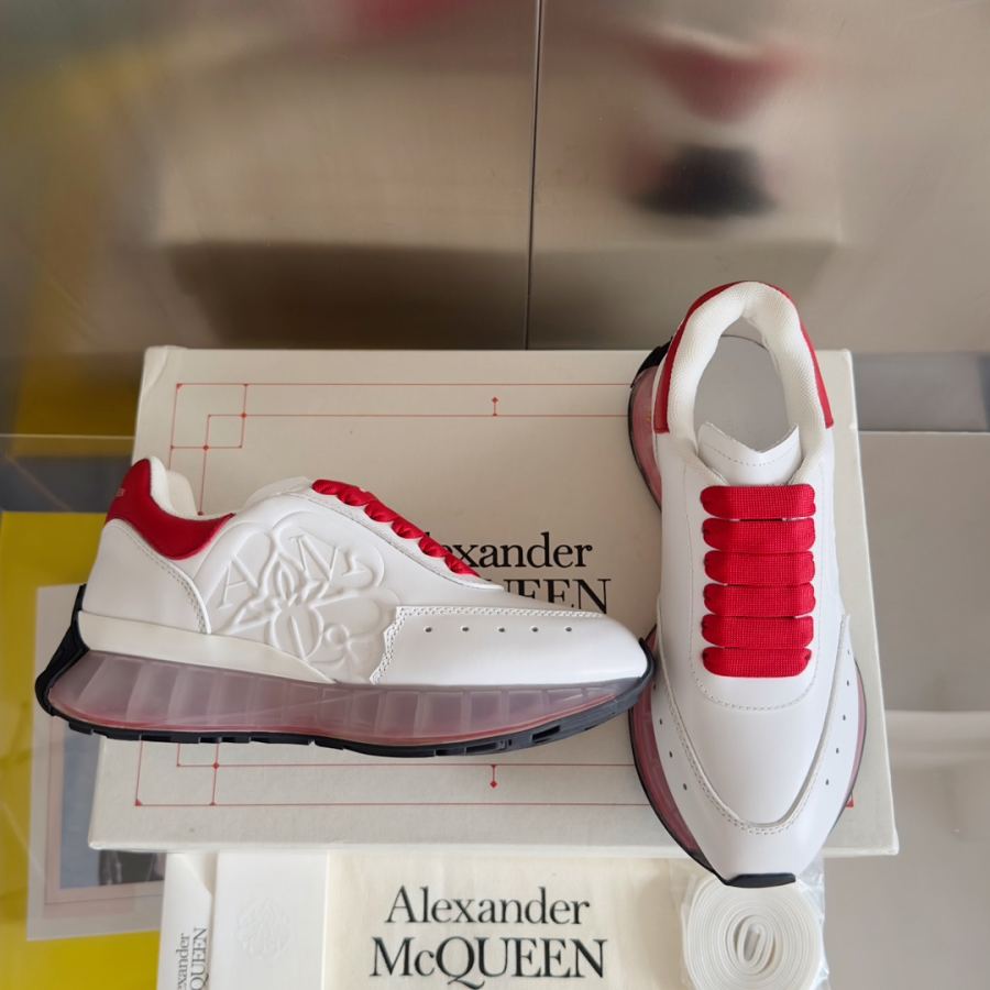 Alexander Mc Queen Women's Shoes Top version: women’s size men’s size +20 — AAA Quality Replica — photo 2