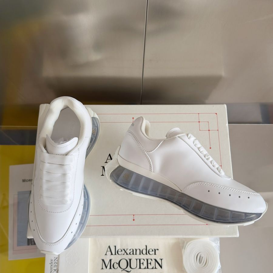 Alexander Mc Queen Women's Shoes Top version: women’s size men’s size +20 — Premium Replica — photo 3