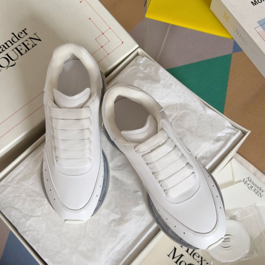 Alexander Mc Queen Women's Shoes Top version: women’s size men’s size +20 — Premium Replica