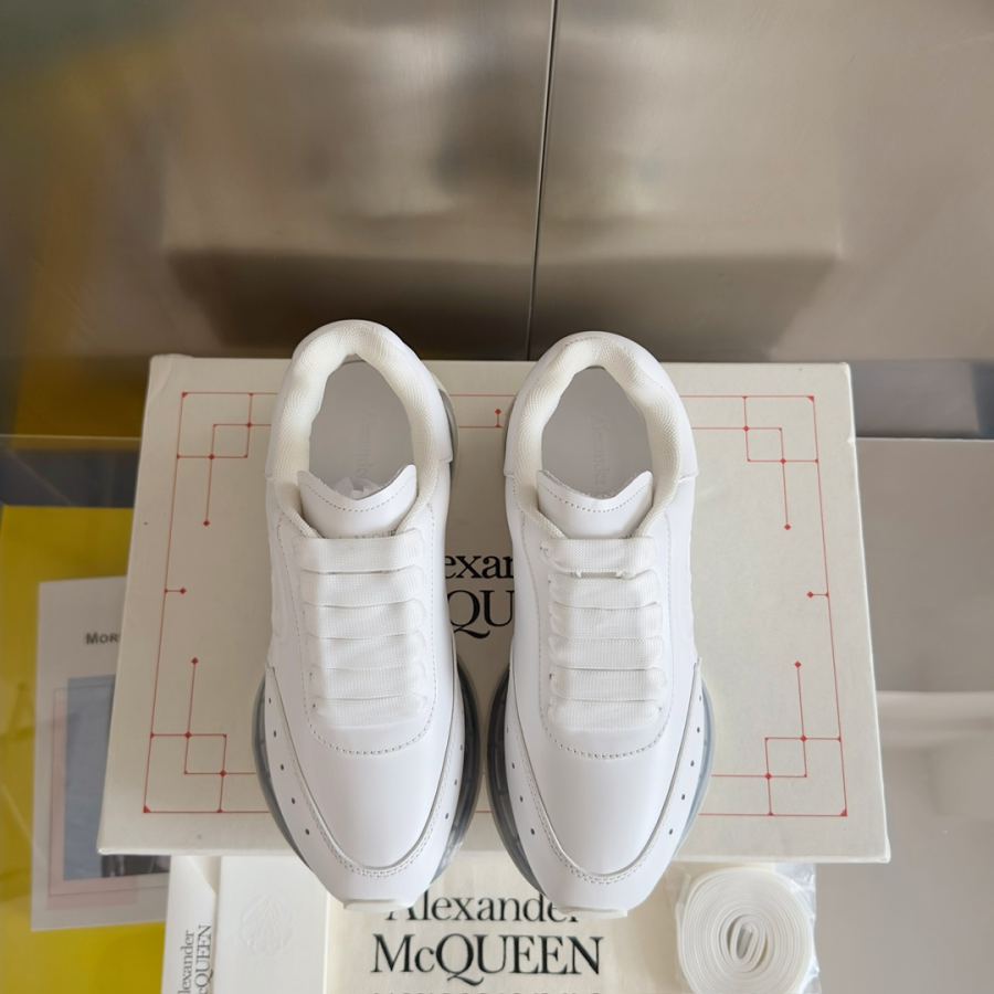 Alexander Mc Queen Women's Shoes Top version: women’s size men’s size +20 — Premium Replica — photo 7