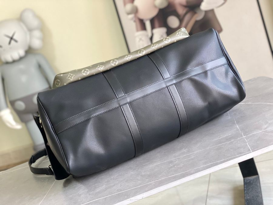 valise M12690 KEEPALL BANDOULIÈRE 50 Keepall BANDOULIÈRE Damier Salt oo 50 x 29 x 23 — 1:1 Replica For Sale — photo 5