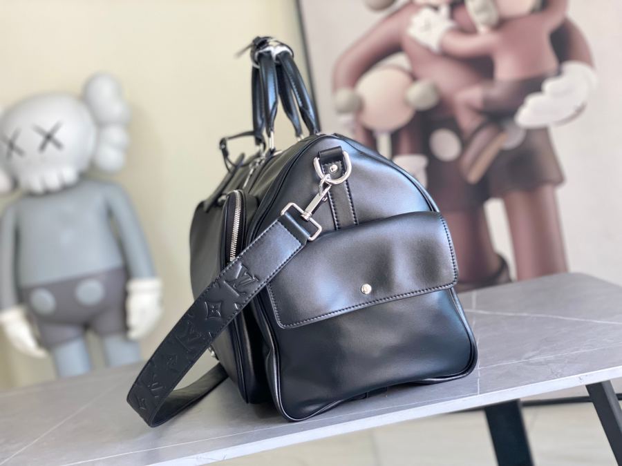 valise M13992 Keepall Bandoulière 50 Monogram LV Keepall Series size 50x29x23cm — Premium Replica — photo 2
