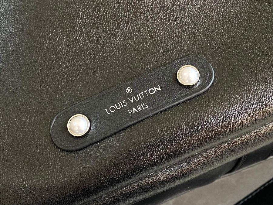 valise M13992 Keepall Bandoulière 50 Monogram LV Keepall Series size 50x29x23cm — Premium Replica — photo 5