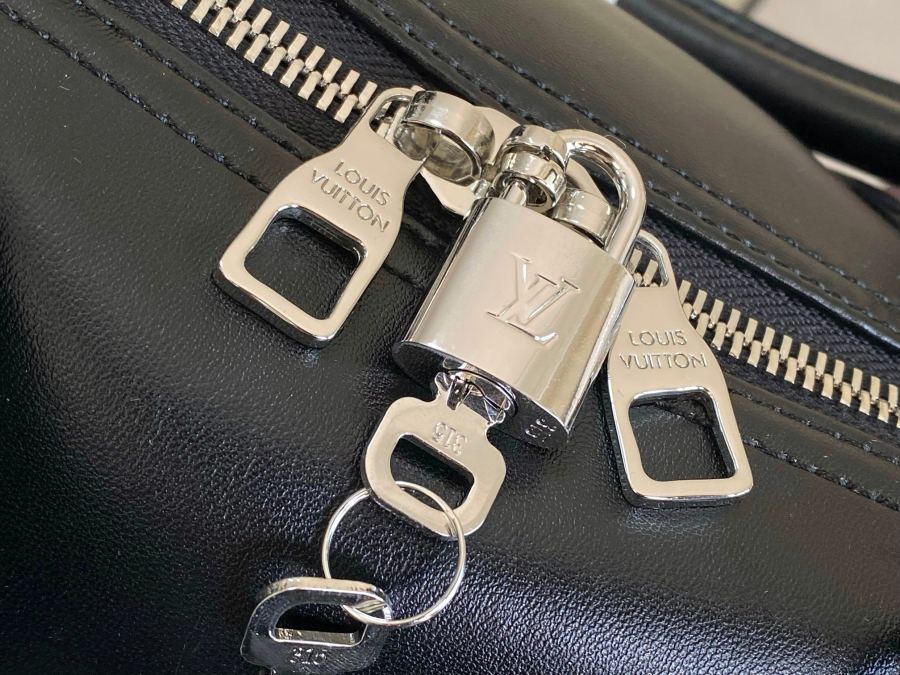 valise M13992 Keepall Bandoulière 50 Monogram LV Keepall Series size 50x29x23cm — Premium Replica — photo 7