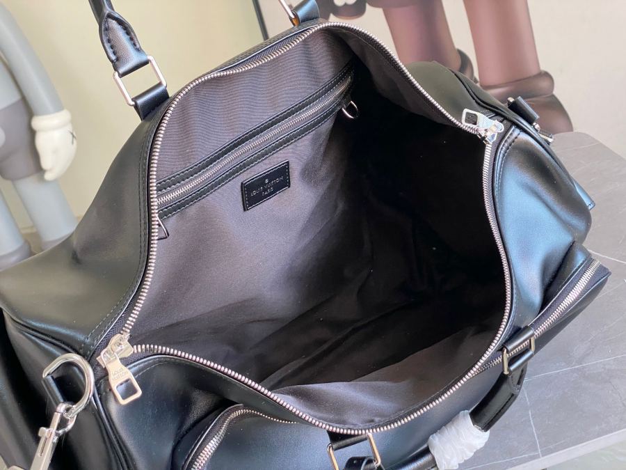 valise M13992 Keepall Bandoulière 50 Monogram LV Keepall Series size 50x29x23cm — Premium Replica — photo 9