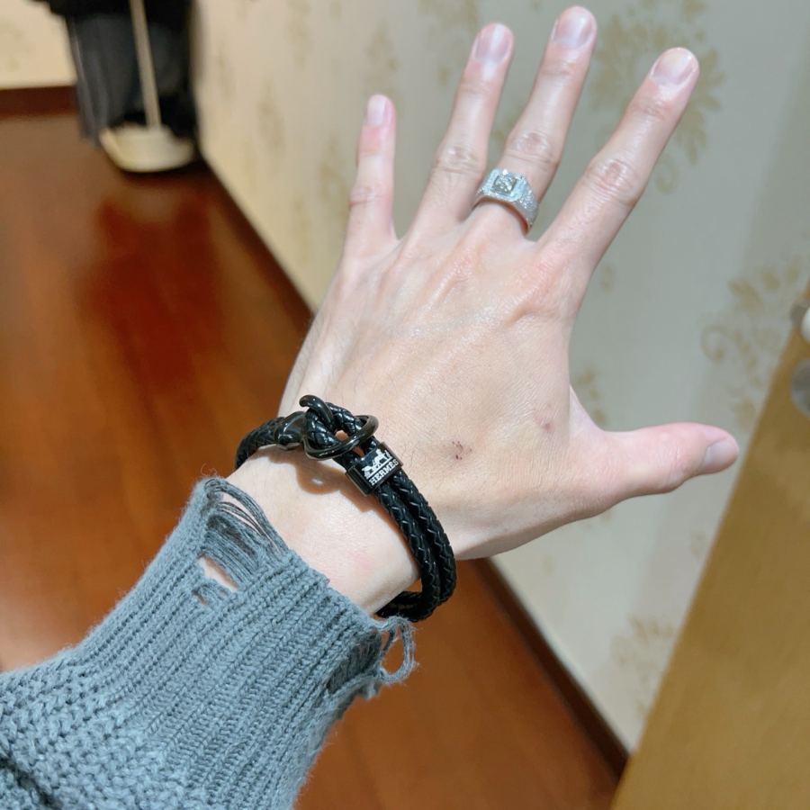 Neu eingetroffener Hermes-Schmuck Hermes H-Serie — photo 3