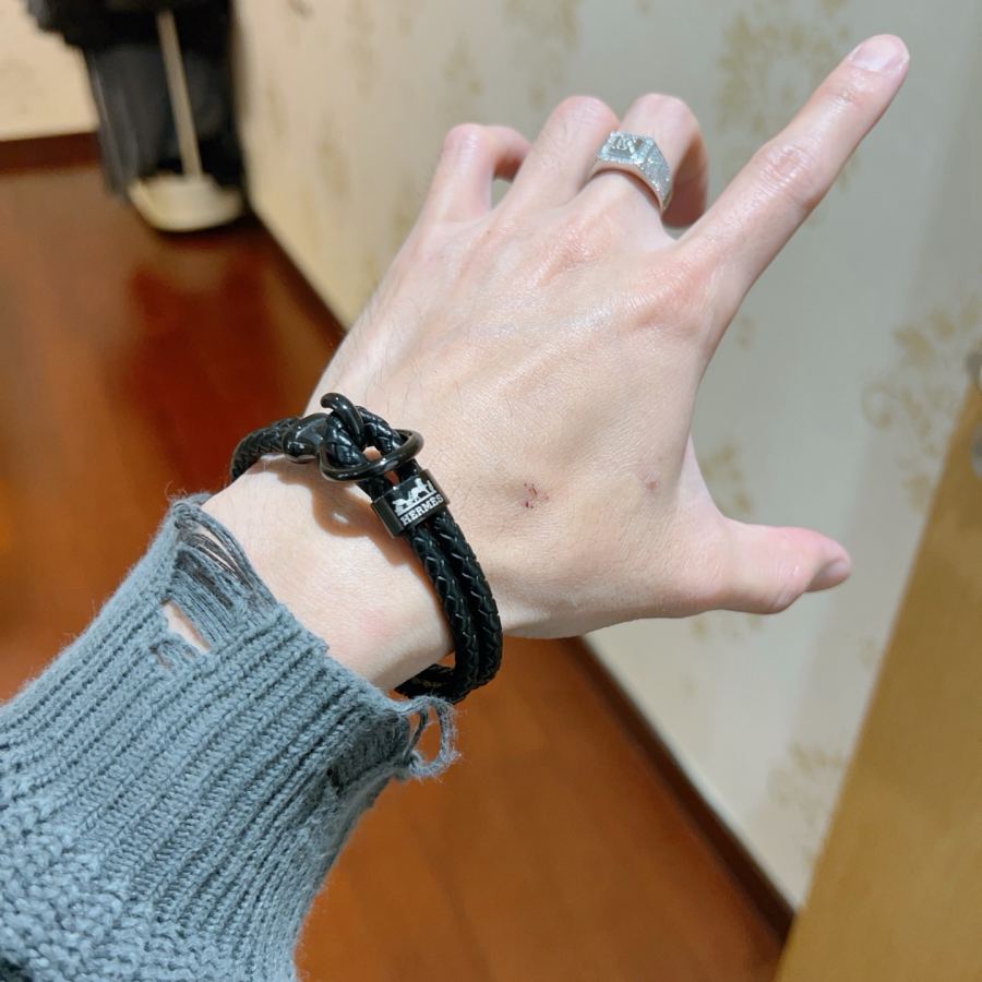 Neu eingetroffener Hermes-Schmuck Hermes H-Serie — photo 7