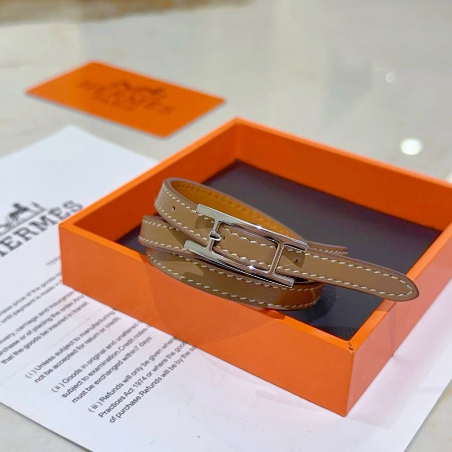 Hermes Gioielli Hermes Nuovo logo Anger Forest Hermes 18k — photo 8