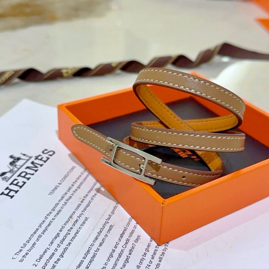 Hermes Gioielli Hermes Nuovo logo Anger Forest Hermes 18k — photo 2