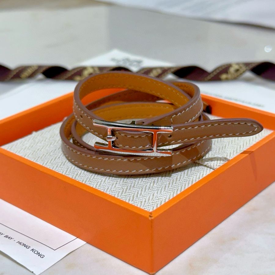 Hermes Gioielli Hermes Nuovo logo Anger Forest Hermes 18k — photo 7