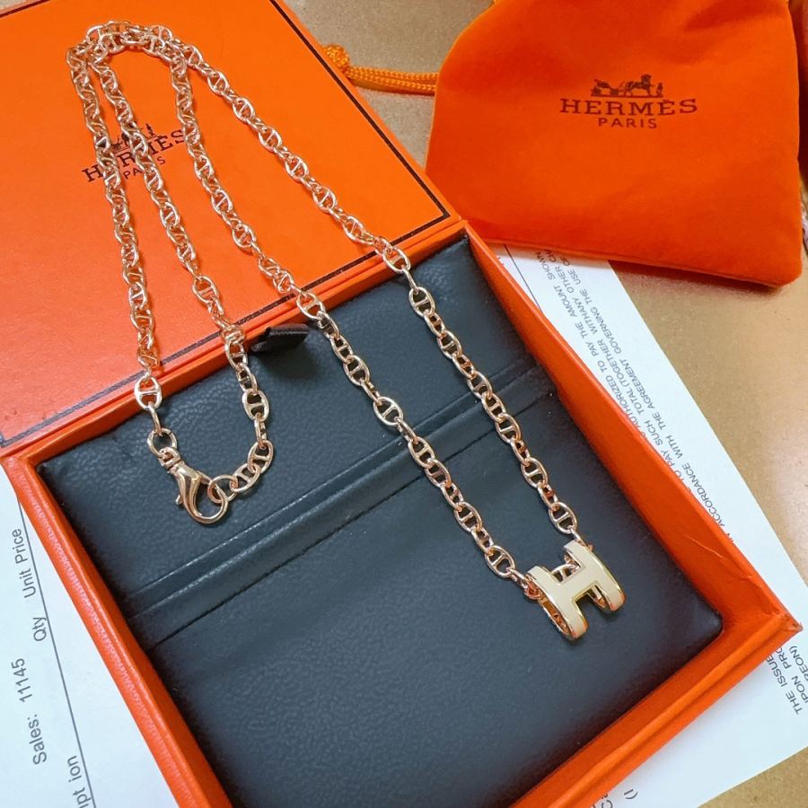 Ювелирные изделия Hermes Новая версия Hermes — photo 5