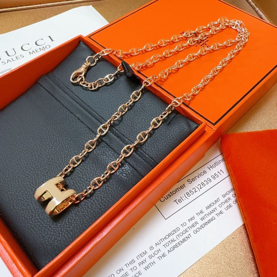 Ювелирные изделия Hermes Новая версия Hermes — photo 8
