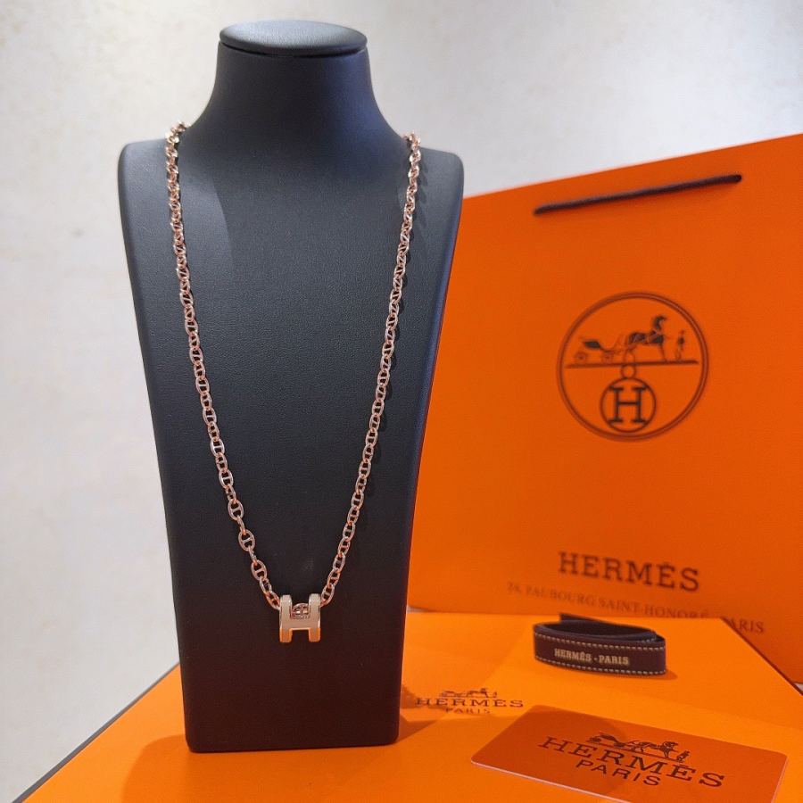 Ювелирные изделия Hermes Новая версия Hermes
