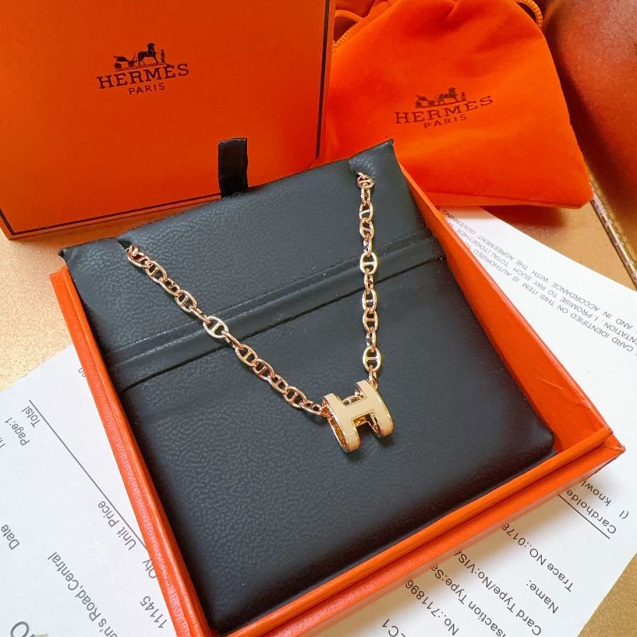 Ювелирные изделия Hermes Новая версия Hermes — photo 7