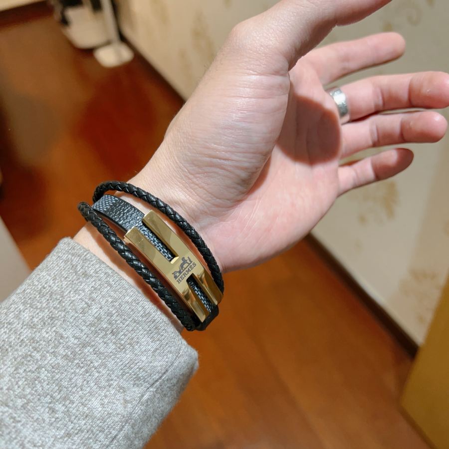 Hermes Jewelry New Arrival Hermes Anger Forest Series Hermes Series18k 20 22 CM — 1:1 Replica — photo 9