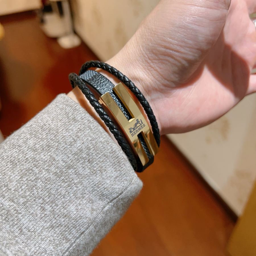 Hermes Jewelry New Arrival Hermes Anger Forest Series Hermes Series18k 20 22 CM — 1:1 Replica — photo 4