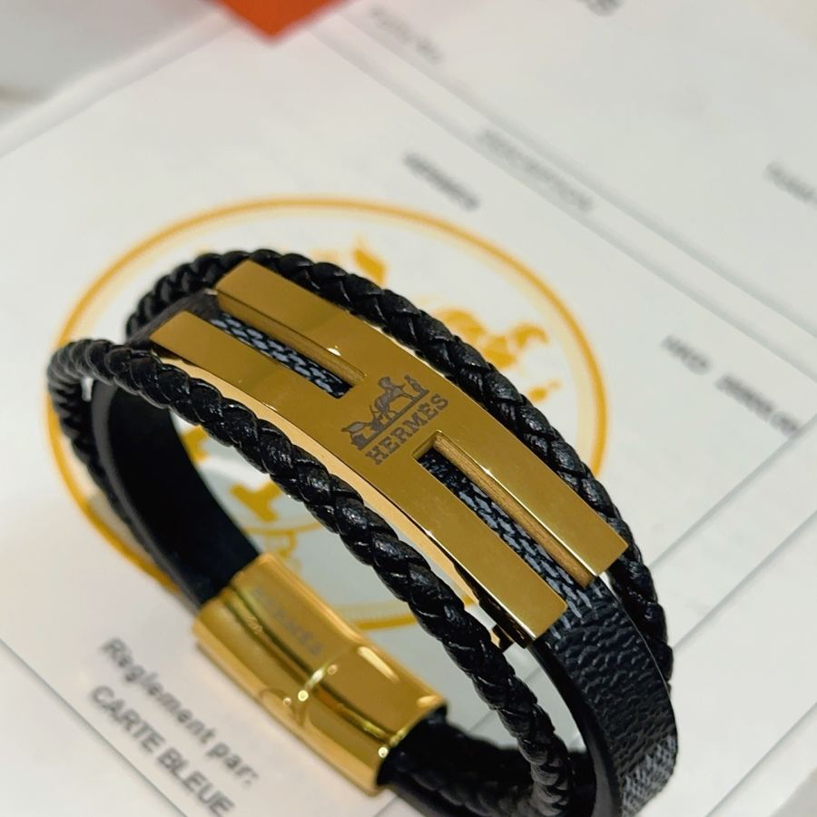 Hermes Jewelry New Arrival Hermes Anger Forest Series Hermes Series18k 20 22 CM — 1:1 Replica
