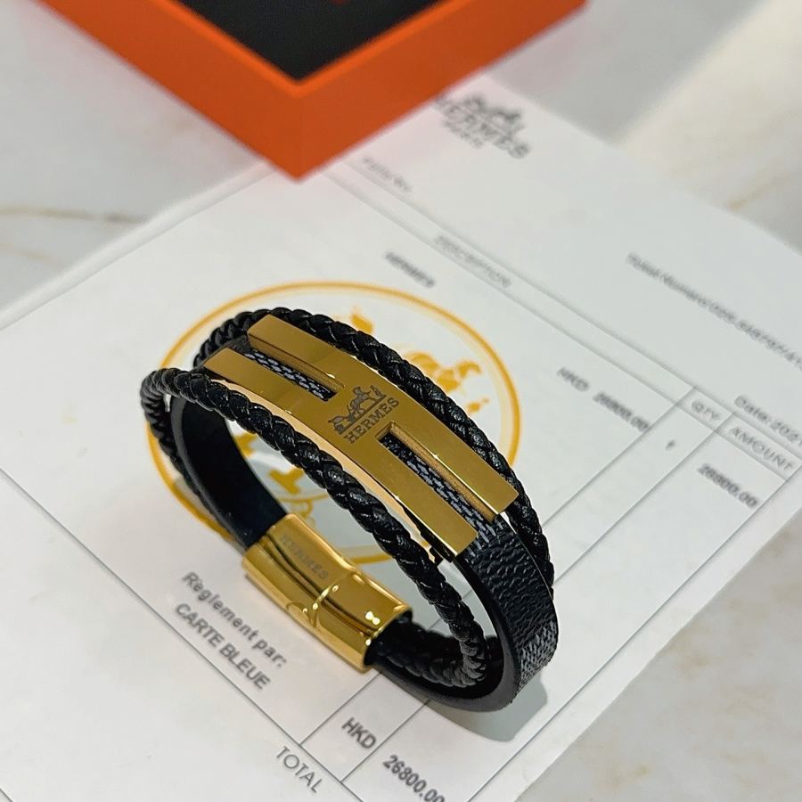 Hermes Jewelry New Arrival Hermes Anger Forest Series Hermes Series18k 20 22 CM — 1:1 Replica — photo 8