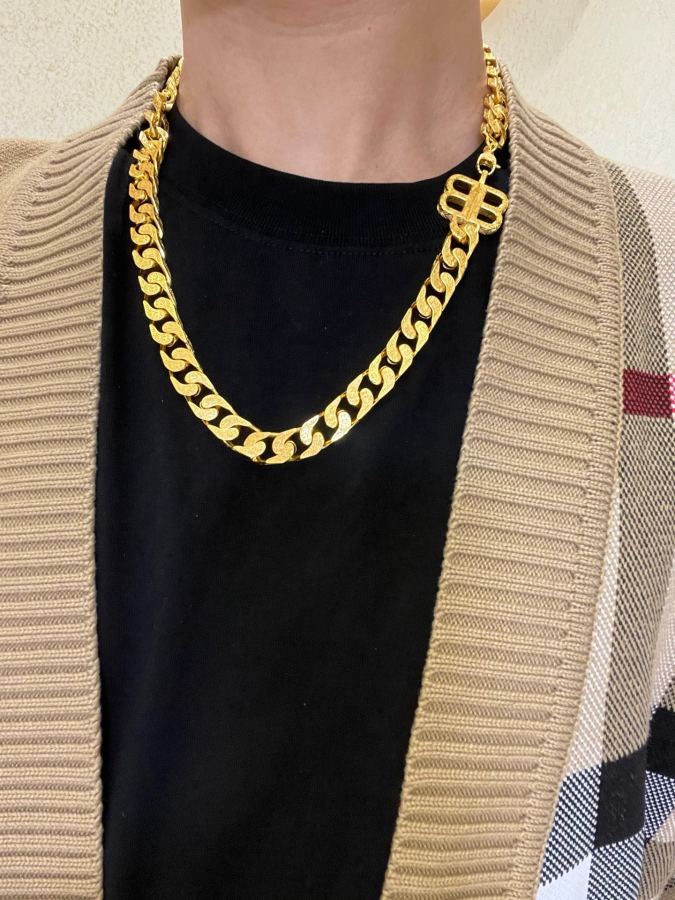 Balenciaga smykker Ny ankomst Balenciaga — photo 3
