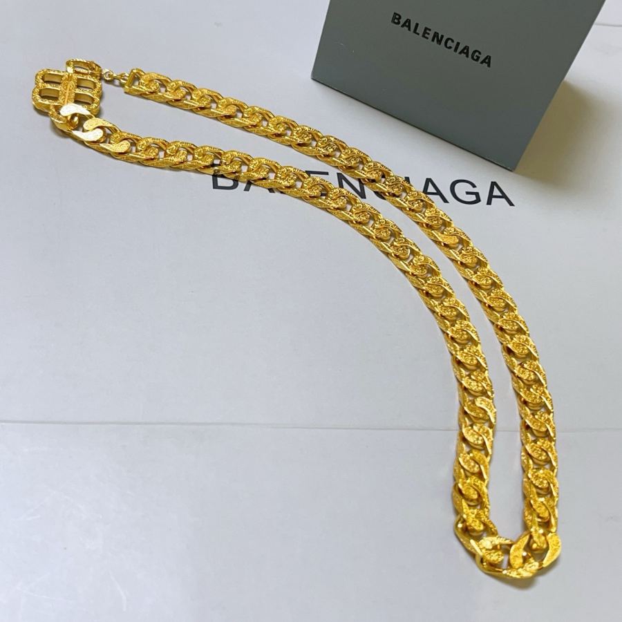 Balenciaga smykker Ny ankomst Balenciaga — photo 8