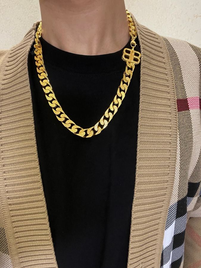 Balenciaga smykker Ny ankomst Balenciaga — photo 9