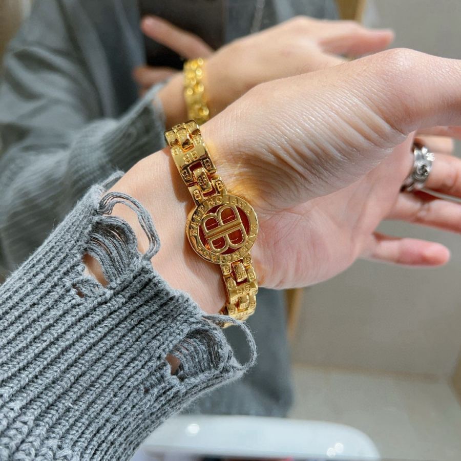 Balenciaga Jewelry New Arrival Balenciaga Men's 18 20 22 24cm — AAA Quality Replica — photo 5