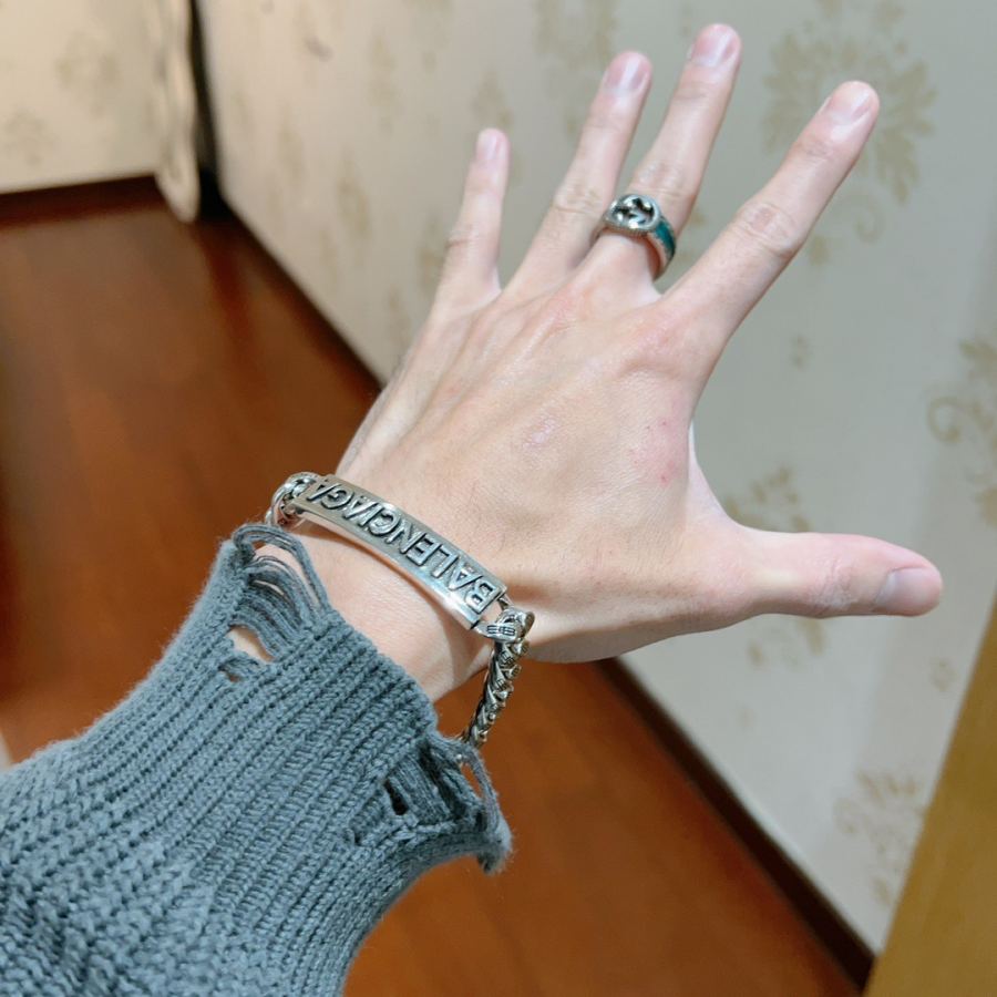 Balenciaga Jewelry Balenciaga 18 20 22 24cm — AAA Quality Replica — photo 3