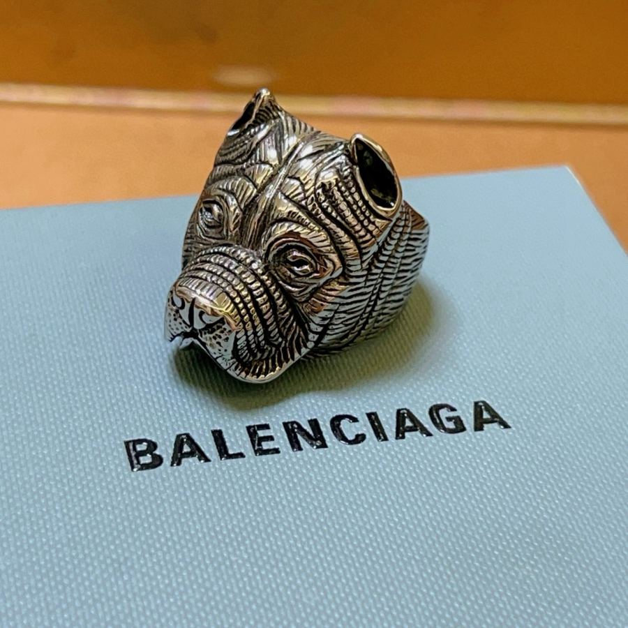 Balenciaga Jewelry Balenciaga replica:7 8 9 10 11:14 18 20 22 24 — photo 2