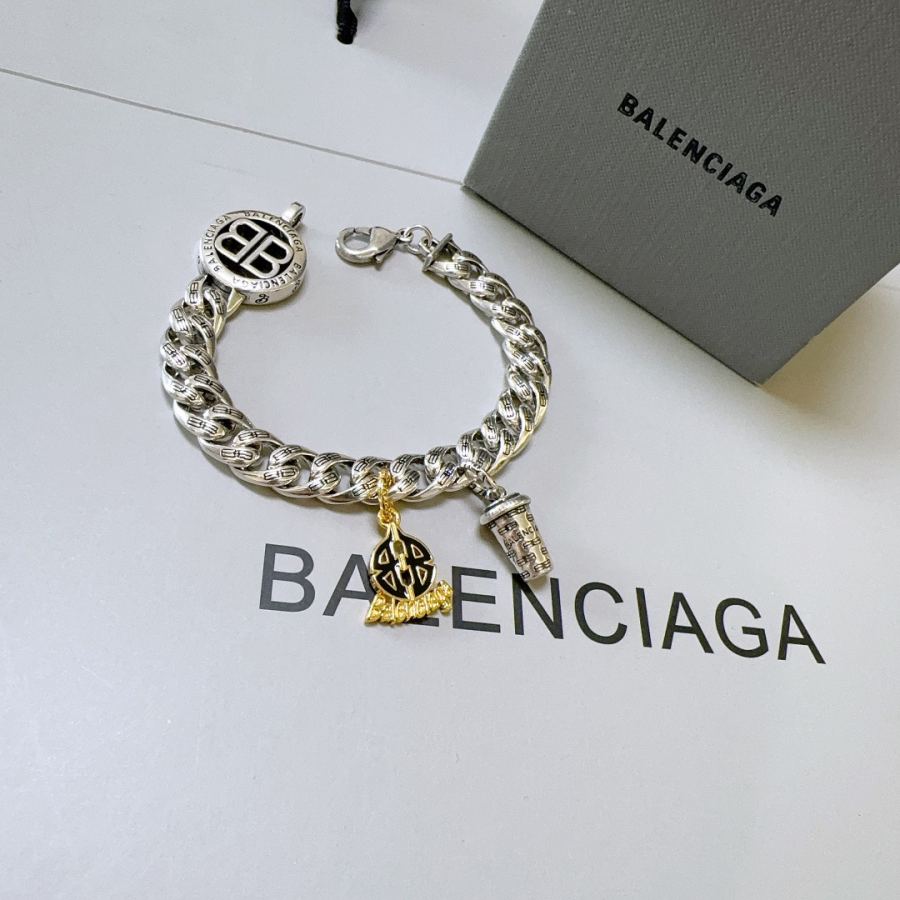 Balenciaga Jewelry Balenciaga 18 20 22 24cm — 1:1 Replica — photo 4
