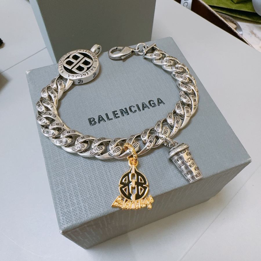 Balenciaga Jewelry Balenciaga 18 20 22 24cm — 1:1 Replica — photo 2