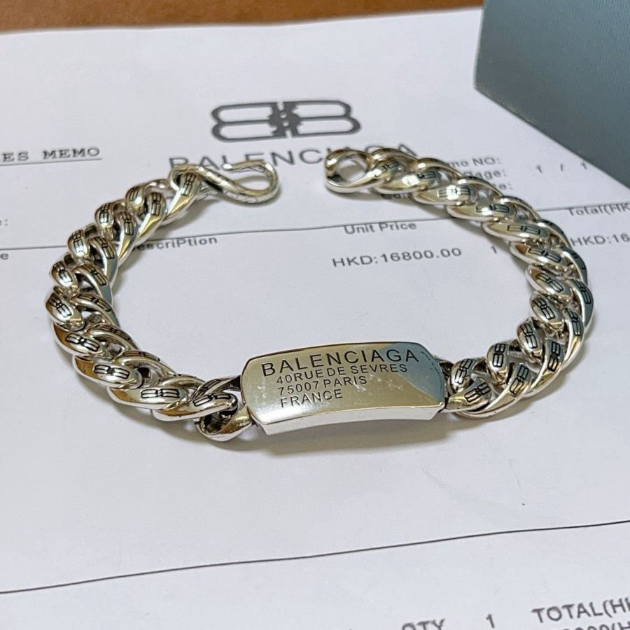 Balenciaga Jewelry Balenciaga 18 20 22 24cm — Premium Replica — photo 7