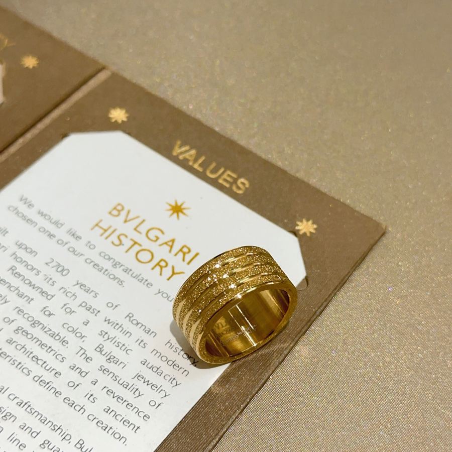 Bvlgari Jewelry Bvlgari V BVLGARI DIVAS‘ DREAM Bvlgari:6789 10 11 — 1:1 Replica — photo 2