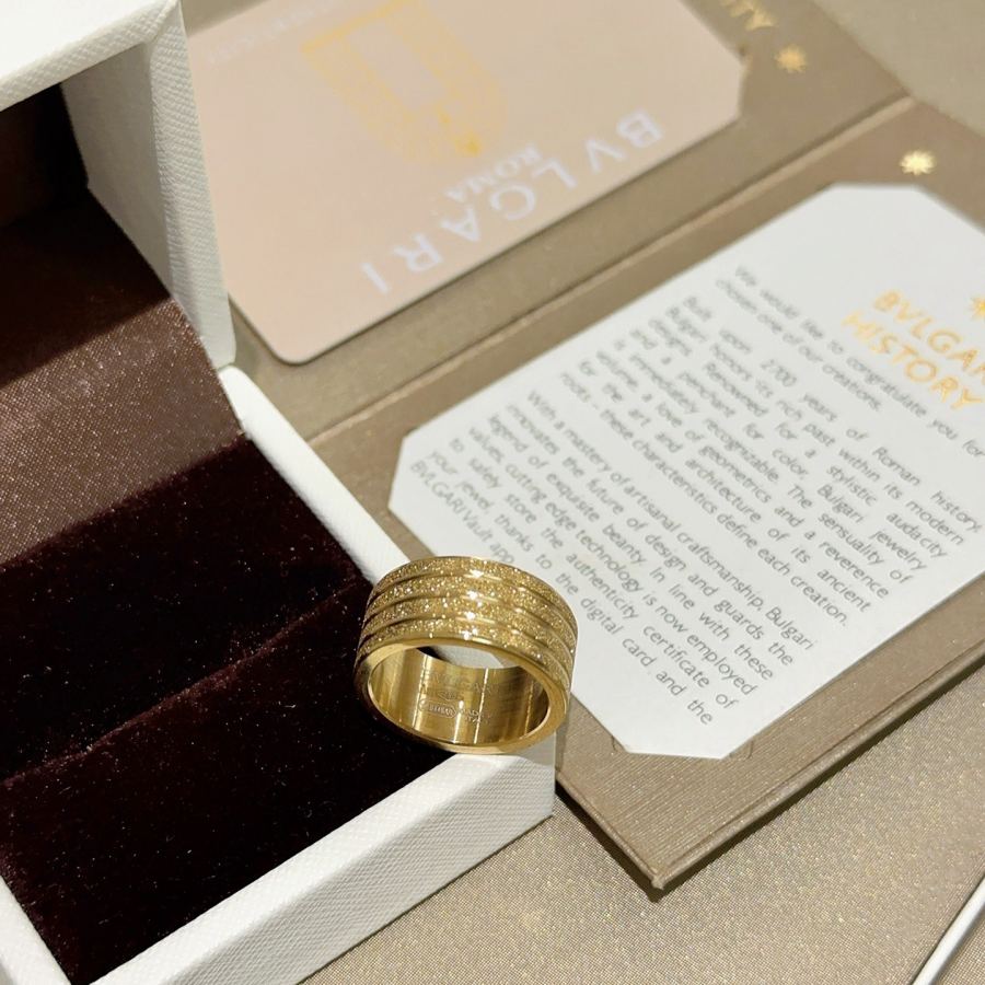 Bvlgari Jewelry Bvlgari V BVLGARI DIVAS‘ DREAM Bvlgari:6789 10 11 — 1:1 Replica — photo 7