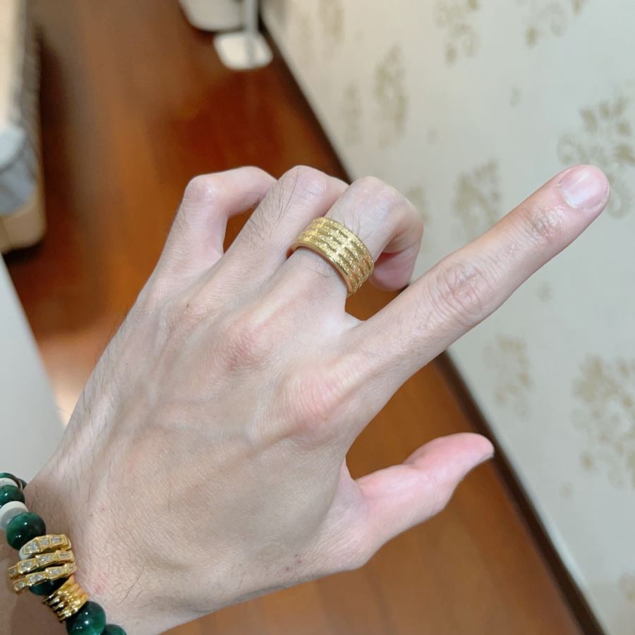 Bvlgari Jewelry Bvlgari V BVLGARI DIVAS‘ DREAM Bvlgari:6789 10 11 — 1:1 Replica — photo 9