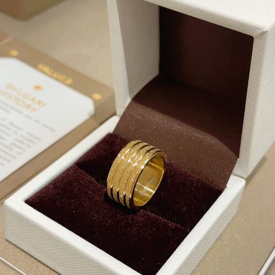 Bvlgari Jewelry Bvlgari V BVLGARI DIVAS‘ DREAM Bvlgari:6789 10 11 — 1:1 Replica — photo 4