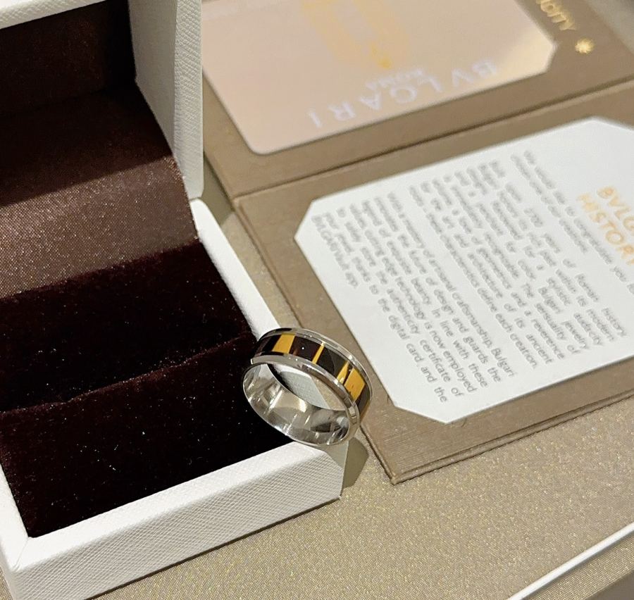 Bvlgari Jewelry Bvlgari V BVLGARI DIVAS‘ DREAM Series Bvlgari 6789 10 11 — 1:1 Replica For Sale — photo 4