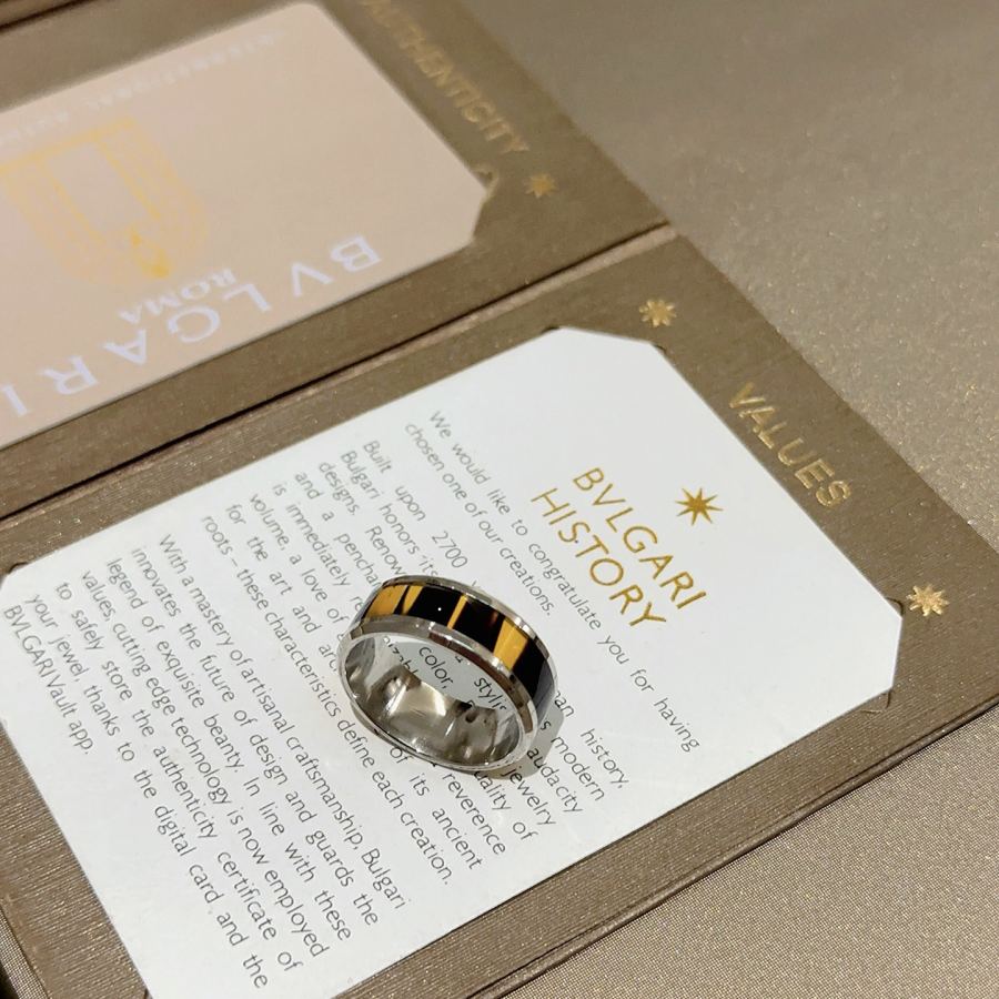 Bvlgari Jewelry Bvlgari V BVLGARI DIVAS‘ DREAM Series Bvlgari 6789 10 11 — 1:1 Replica For Sale — photo 9