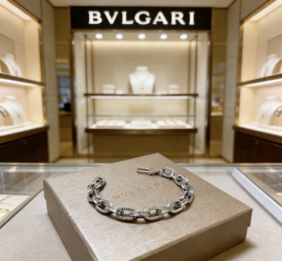 Bvlgari Jewelry Bvlgari V BVLGARI DIVAS‘ DREAM Series V Bvlgari 18 — 1:1 Replica For Sale — photo 9