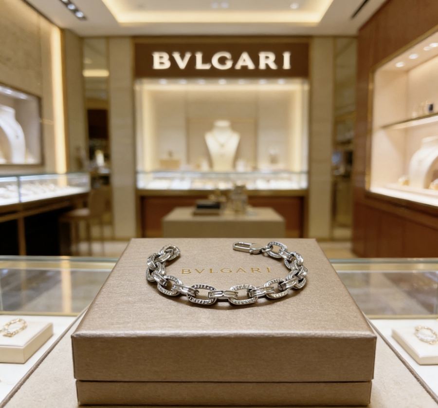 Bvlgari Jewelry Bvlgari V BVLGARI DIVAS‘ DREAM Series V Bvlgari 18 — 1:1 Replica For Sale — photo 6