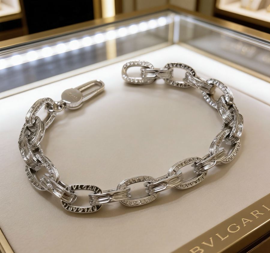 Bvlgari Jewelry Bvlgari V BVLGARI DIVAS‘ DREAM Series V Bvlgari 18 — 1:1 Replica For Sale — photo 5