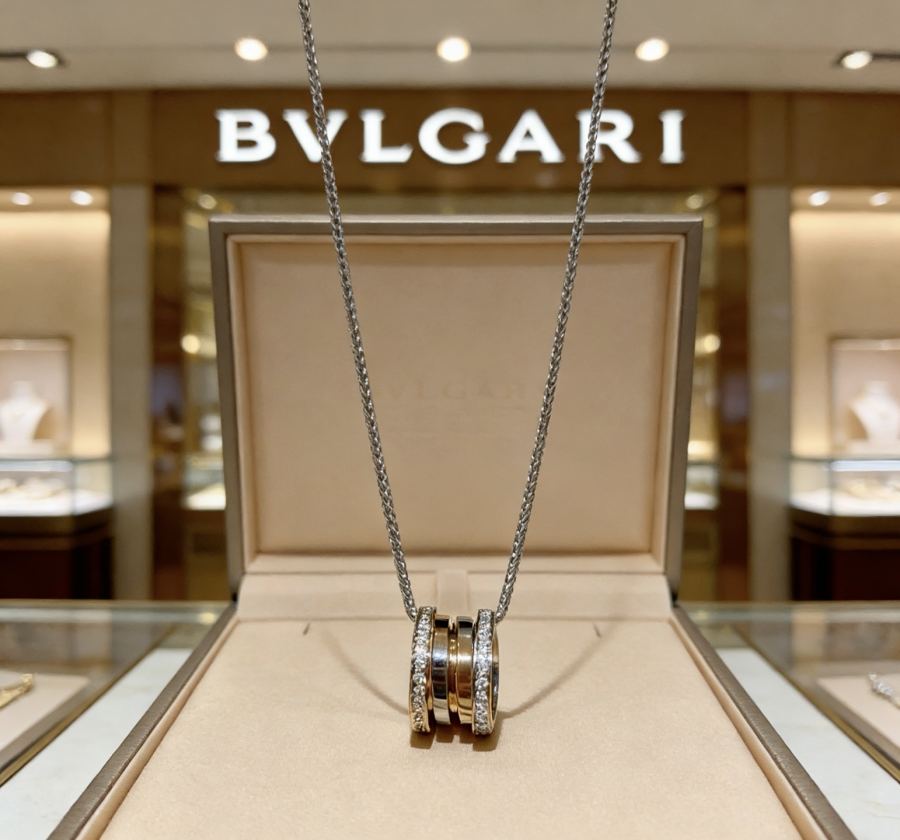 Bvlgari Jewelry Bvlgari V BVLGARI DIVAS‘ DREAM V Bvlgari — AAA Quality Replica — photo 8